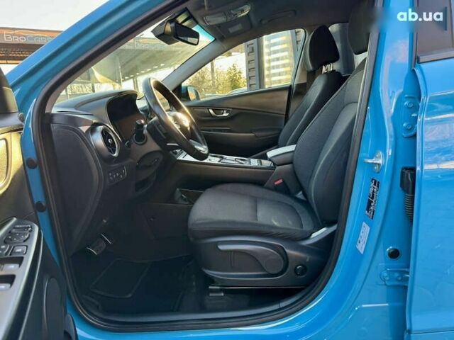 Хендай Kona Electric, объемом двигателя 0 л и пробегом 89 тыс. км за 16999 $, фото 22 на Automoto.ua