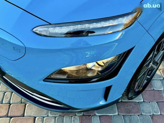 Хендай Kona Electric, объемом двигателя 0 л и пробегом 89 тыс. км за 16999 $, фото 13 на Automoto.ua