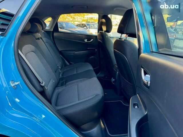 Хендай Kona Electric, объемом двигателя 0 л и пробегом 89 тыс. км за 16999 $, фото 2 на Automoto.ua