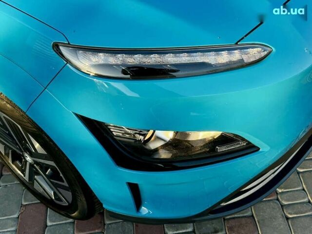 Хендай Kona Electric, объемом двигателя 0 л и пробегом 89 тыс. км за 16999 $, фото 12 на Automoto.ua