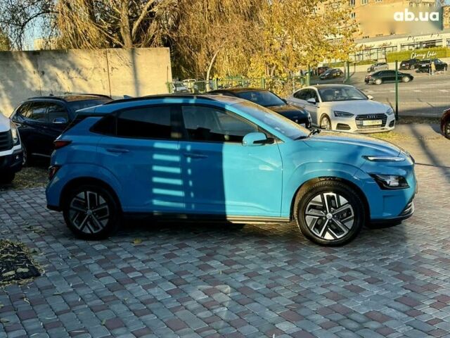 Хендай Kona Electric, объемом двигателя 0 л и пробегом 89 тыс. км за 16999 $, фото 9 на Automoto.ua