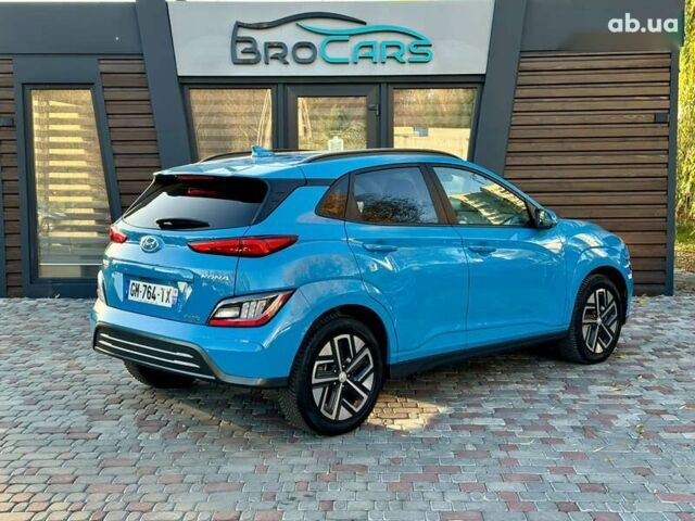 Хендай Kona Electric, объемом двигателя 0 л и пробегом 89 тыс. км за 16999 $, фото 3 на Automoto.ua