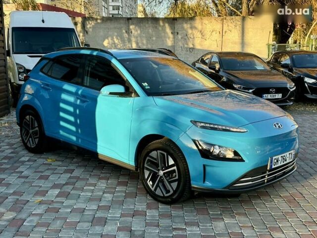 Хендай Kona Electric, объемом двигателя 0 л и пробегом 89 тыс. км за 16999 $, фото 10 на Automoto.ua