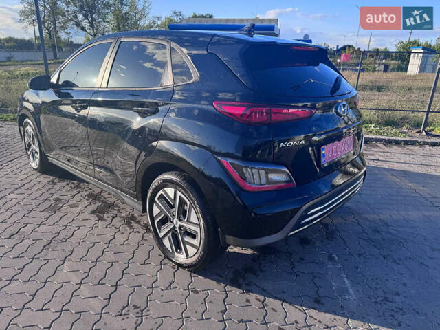 Хендай Kona Electric, объемом двигателя 0 л и пробегом 15 тыс. км за 18500 $, фото 5 на Automoto.ua
