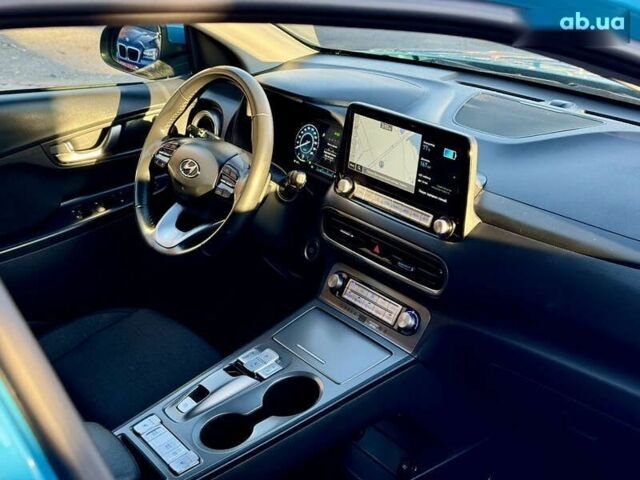 Хендай Kona Electric, объемом двигателя 0 л и пробегом 89 тыс. км за 16999 $, фото 1 на Automoto.ua