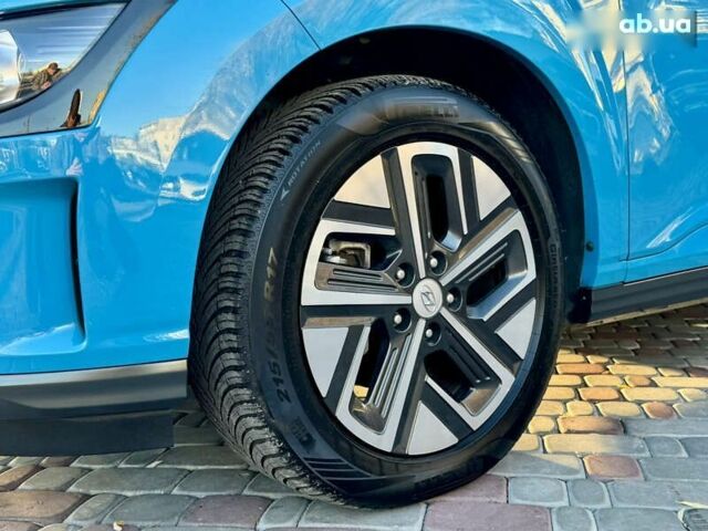 Хендай Kona Electric, объемом двигателя 0 л и пробегом 89 тыс. км за 16999 $, фото 15 на Automoto.ua