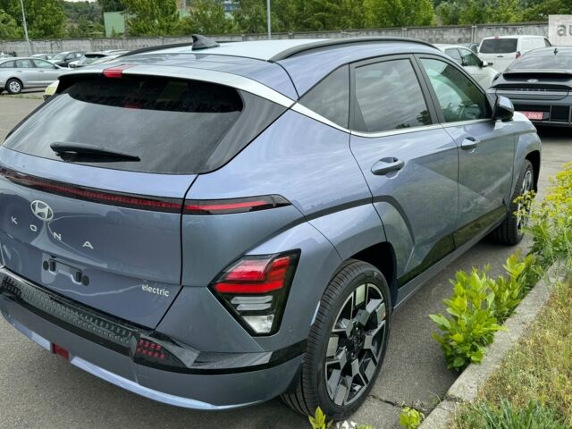 купити нове авто Хендай Kona Electric 2024 року від офіційного дилера Богдан Авто HYUNDAI на Подолі Хендай фото