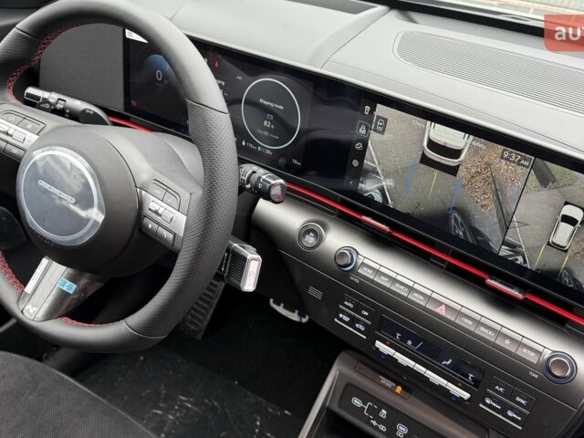 купить новое авто Хендай Kona Electric 2025 года от официального дилера Автоцентр AUTO.RIA Хендай фото