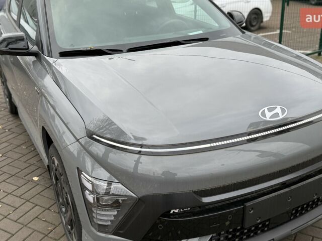 купить новое авто Хендай Kona Electric 2025 года от официального дилера Автоцентр AUTO.RIA Хендай фото