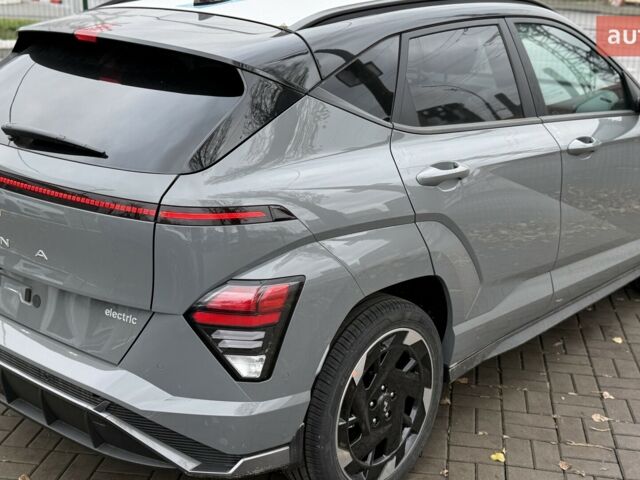 купить новое авто Хендай Kona Electric 2025 года от официального дилера Автоцентр AUTO.RIA Хендай фото