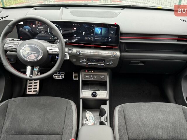 купить новое авто Хендай Kona Electric 2025 года от официального дилера Автоцентр AUTO.RIA Хендай фото