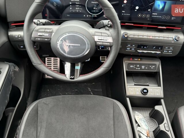 купить новое авто Хендай Kona Electric 2025 года от официального дилера Автоцентр AUTO.RIA Хендай фото