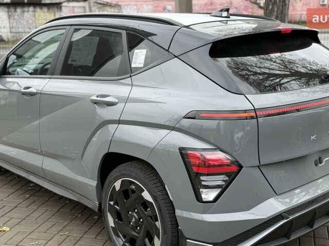 купить новое авто Хендай Kona Electric 2025 года от официального дилера Автоцентр AUTO.RIA Хендай фото