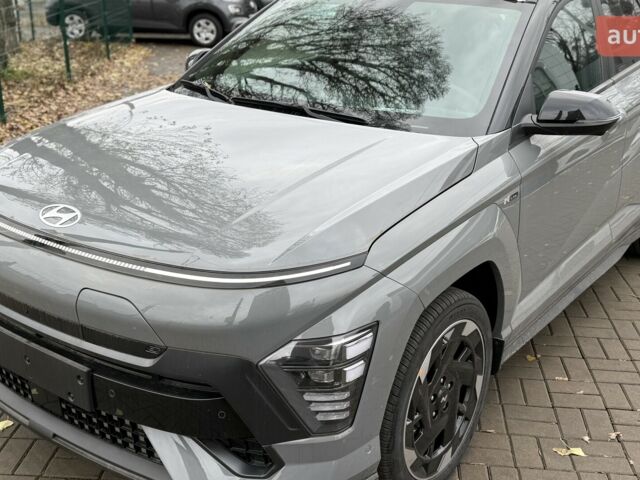 купить новое авто Хендай Kona Electric 2025 года от официального дилера Автоцентр AUTO.RIA Хендай фото