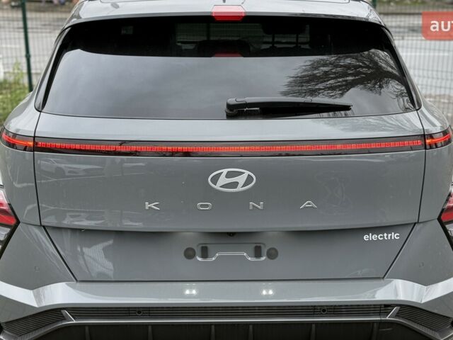 купить новое авто Хендай Kona Electric 2025 года от официального дилера Автоцентр AUTO.RIA Хендай фото