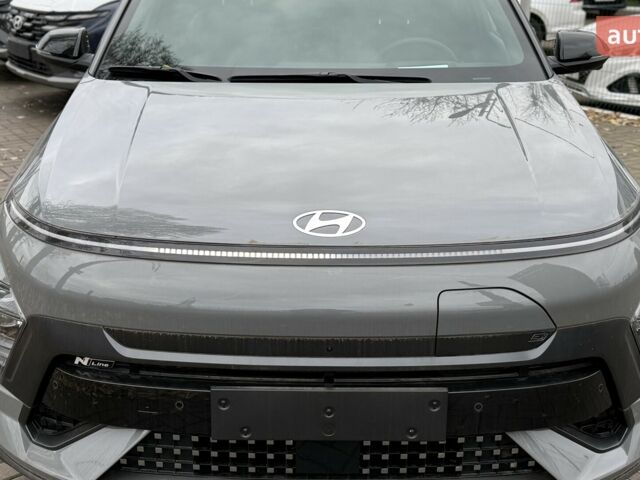 купить новое авто Хендай Kona Electric 2025 года от официального дилера Автоцентр AUTO.RIA Хендай фото