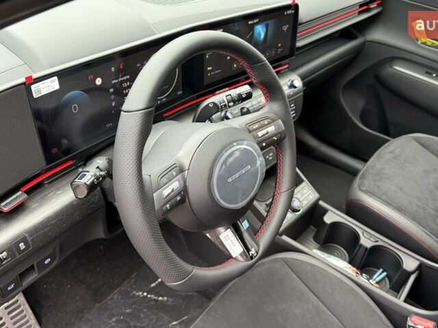 купить новое авто Хендай Kona Electric 2025 года от официального дилера Автоцентр AUTO.RIA Хендай фото