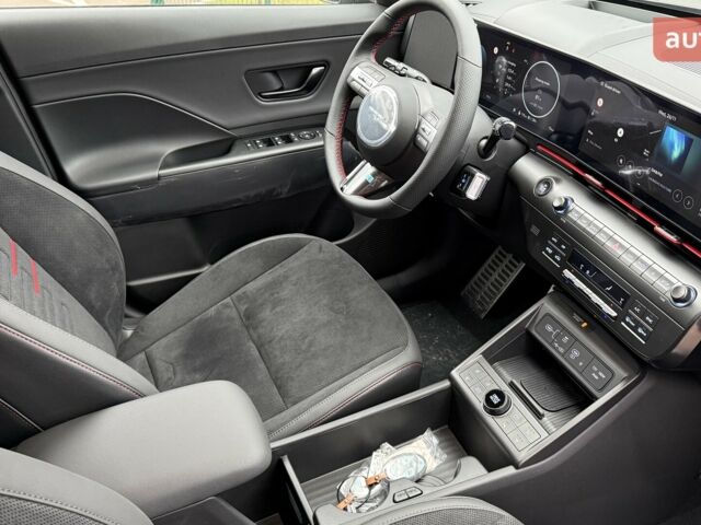 купить новое авто Хендай Kona Electric 2025 года от официального дилера Автоцентр AUTO.RIA Хендай фото