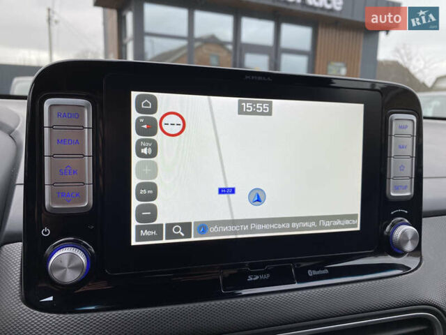 Серый Хендай Kona Electric, объемом двигателя 0 л и пробегом 89 тыс. км за 16900 $, фото 70 на Automoto.ua