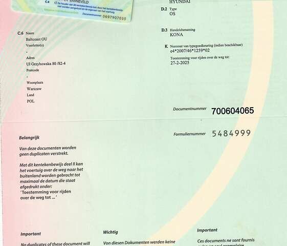 Серый Хендай Kona Electric, объемом двигателя 0 л и пробегом 113 тыс. км за 17094 $, фото 35 на Automoto.ua