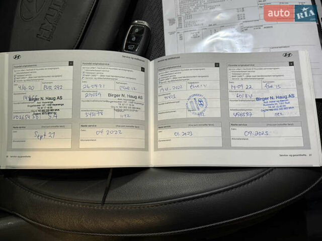 Серый Хендай Kona Electric, объемом двигателя 0 л и пробегом 120 тыс. км за 16999 $, фото 76 на Automoto.ua