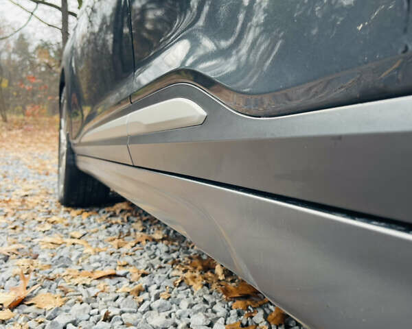 Серый Хендай Kona Electric, объемом двигателя 0 л и пробегом 112 тыс. км за 16700 $, фото 28 на Automoto.ua