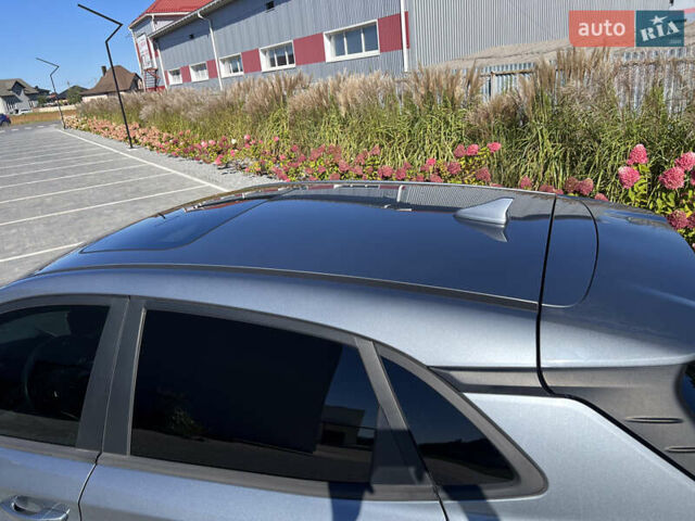 Сірий Хендай Kona Electric, об'ємом двигуна 0 л та пробігом 80 тис. км за 18500 $, фото 24 на Automoto.ua