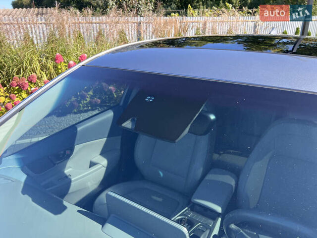 Сірий Хендай Kona Electric, об'ємом двигуна 0 л та пробігом 80 тис. км за 18500 $, фото 25 на Automoto.ua