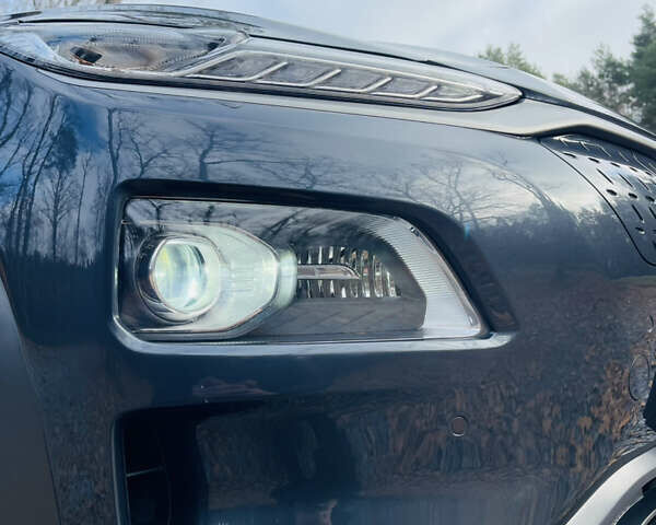 Серый Хендай Kona Electric, объемом двигателя 0 л и пробегом 112 тыс. км за 16700 $, фото 36 на Automoto.ua