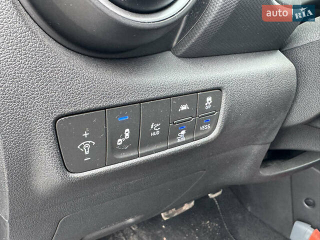 Сірий Хендай Kona Electric, об'ємом двигуна 0 л та пробігом 154 тис. км за 19500 $, фото 19 на Automoto.ua