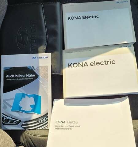 Сірий Хендай Kona Electric, об'ємом двигуна 0 л та пробігом 84 тис. км за 15700 $, фото 23 на Automoto.ua
