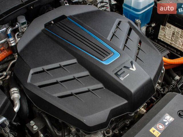 Сірий Хендай Kona Electric, об'ємом двигуна 0 л та пробігом 26 тис. км за 16300 $, фото 38 на Automoto.ua