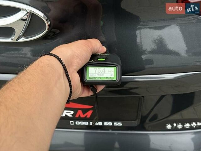 Сірий Хендай Kona Electric, об'ємом двигуна 0 л та пробігом 63 тис. км за 18500 $, фото 46 на Automoto.ua