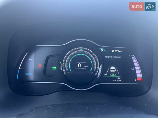 Сірий Хендай Kona Electric, об'ємом двигуна 0 л та пробігом 31 тис. км за 15500 $, фото 54 на Automoto.ua