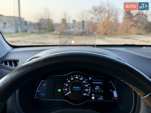 Серый Хендай Kona Electric, объемом двигателя 0 л и пробегом 77 тыс. км за 19700 $, фото 14 на Automoto.ua