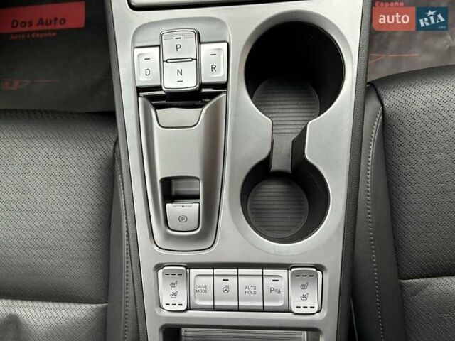 Серый Хендай Kona Electric, объемом двигателя 0 л и пробегом 78 тыс. км за 19500 $, фото 66 на Automoto.ua