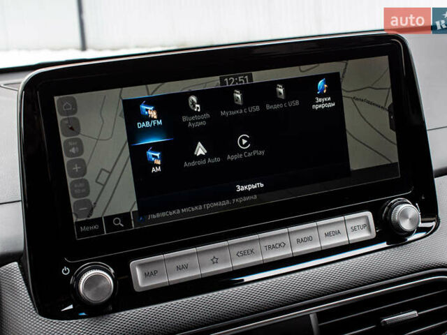 Сірий Хендай Kona Electric, об'ємом двигуна 0 л та пробігом 26 тис. км за 16300 $, фото 68 на Automoto.ua