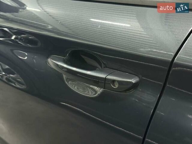 Сірий Хендай Kona Electric, об'ємом двигуна 0 л та пробігом 89 тис. км за 18340 $, фото 6 на Automoto.ua