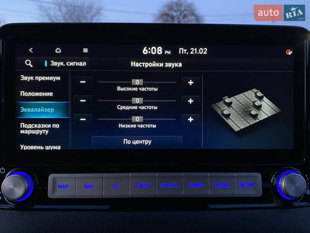 Серый Хендай Kona Electric, объемом двигателя 0 л и пробегом 104 тыс. км за 17200 $, фото 79 на Automoto.ua