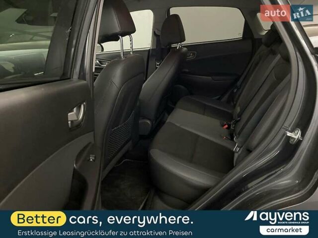 Серый Хендай Kona Electric, объемом двигателя 0 л и пробегом 42 тыс. км за 16200 $, фото 58 на Automoto.ua