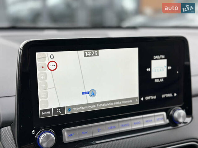 Серый Хендай Kona Electric, объемом двигателя 0 л и пробегом 167 тыс. км за 17700 $, фото 58 на Automoto.ua