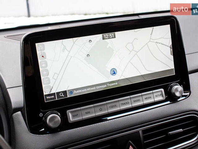 Сірий Хендай Kona Electric, об'ємом двигуна 0 л та пробігом 26 тис. км за 16300 $, фото 67 на Automoto.ua