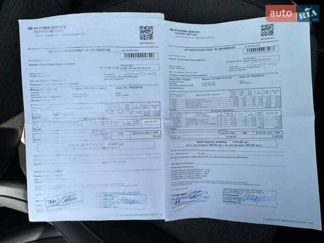 Сірий Хендай Kona Electric, об'ємом двигуна 0 л та пробігом 19 тис. км за 16000 $, фото 38 на Automoto.ua