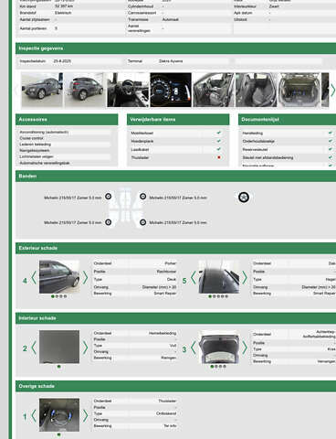 Серый Хендай Kona Electric, объемом двигателя 0 л и пробегом 52 тыс. км за 19000 $, фото 13 на Automoto.ua