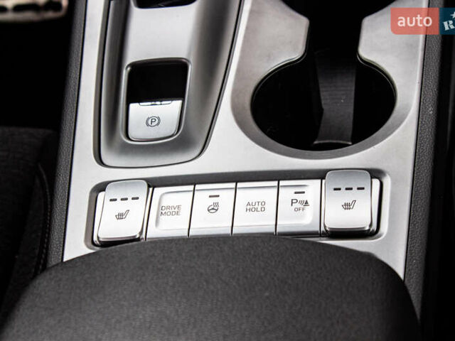 Сірий Хендай Kona Electric, об'ємом двигуна 0 л та пробігом 26 тис. км за 16300 $, фото 50 на Automoto.ua