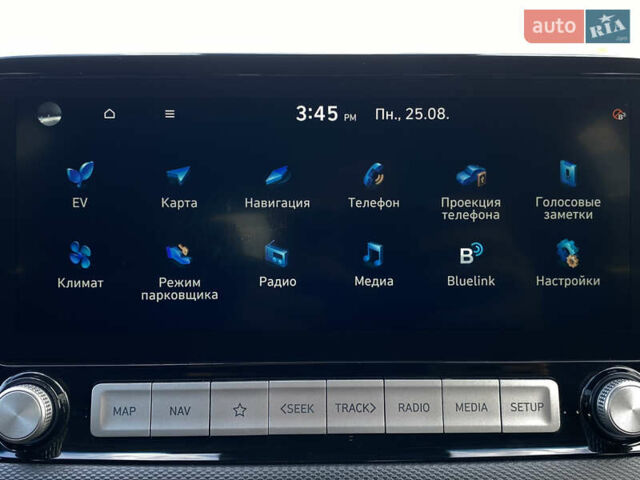 Серый Хендай Kona Electric, объемом двигателя 0 л и пробегом 69 тыс. км за 20400 $, фото 73 на Automoto.ua