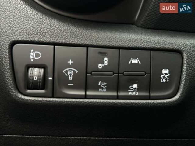 Сірий Хендай Kona Electric, об'ємом двигуна 0 л та пробігом 76 тис. км за 20500 $, фото 10 на Automoto.ua