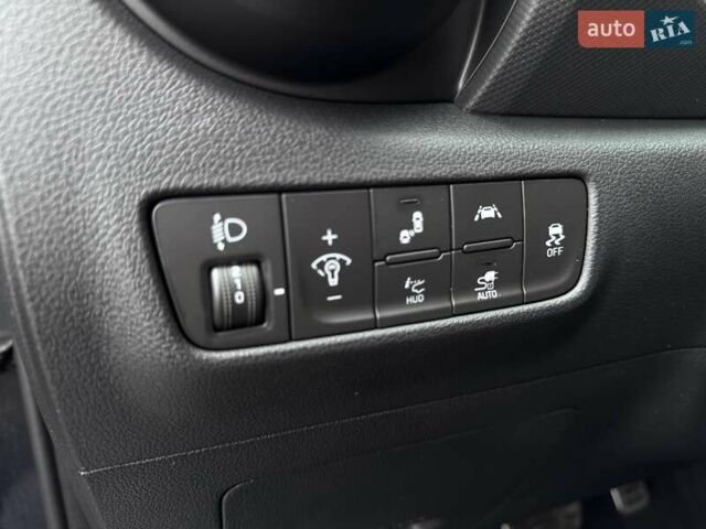 Сірий Хендай Kona Electric, об'ємом двигуна 0 л та пробігом 88 тис. км за 18700 $, фото 24 на Automoto.ua