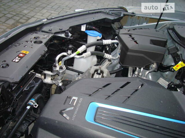 Сірий Хендай Kona Electric, об'ємом двигуна 0 л та пробігом 92 тис. км за 18300 $, фото 54 на Automoto.ua