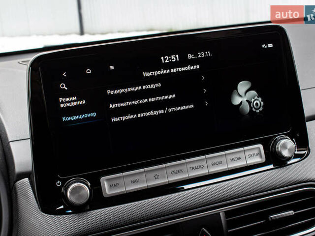 Сірий Хендай Kona Electric, об'ємом двигуна 0 л та пробігом 26 тис. км за 16300 $, фото 71 на Automoto.ua